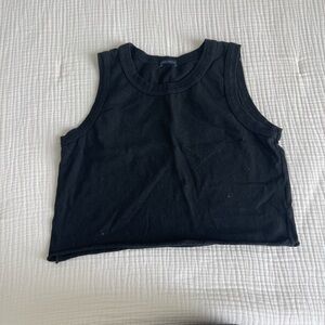 Brandy Melville black tank